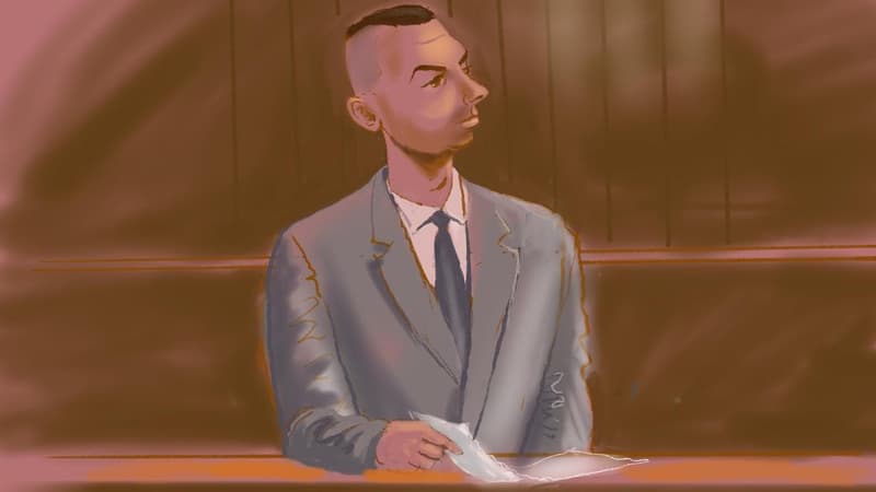 Jurors hear cop faked cancer, plotted partner's murder