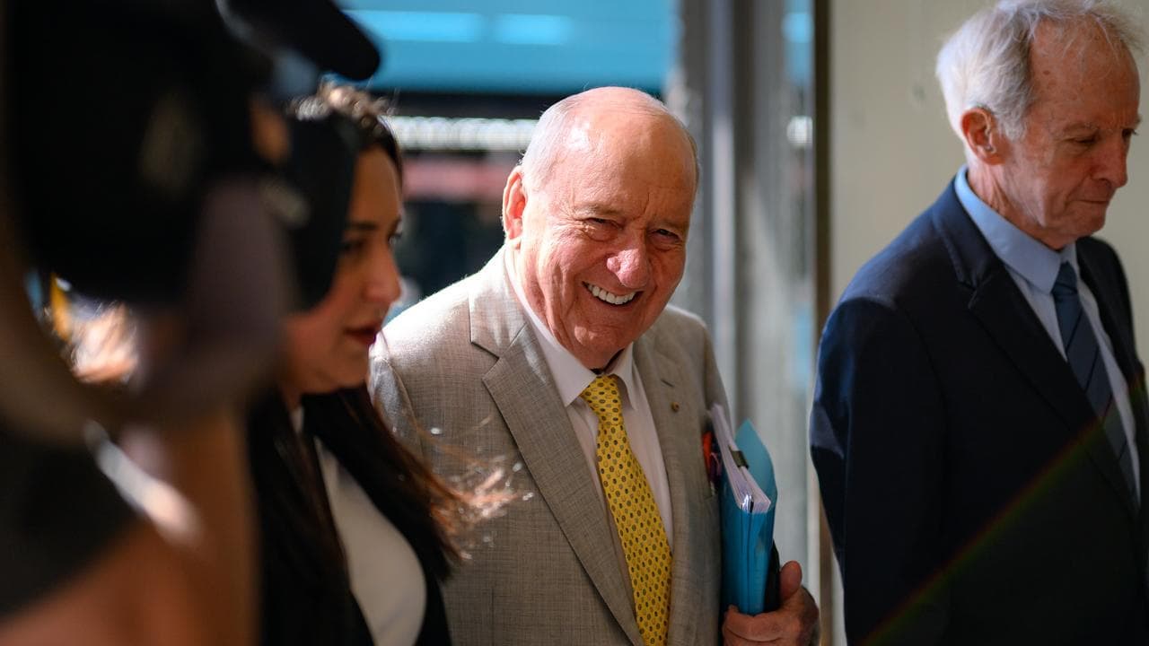 Alleged teen victim withdrawn from Alan Jones’s trial