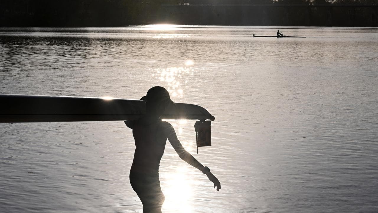 What a croc: 2032 rowing report slammed as 'fake news'