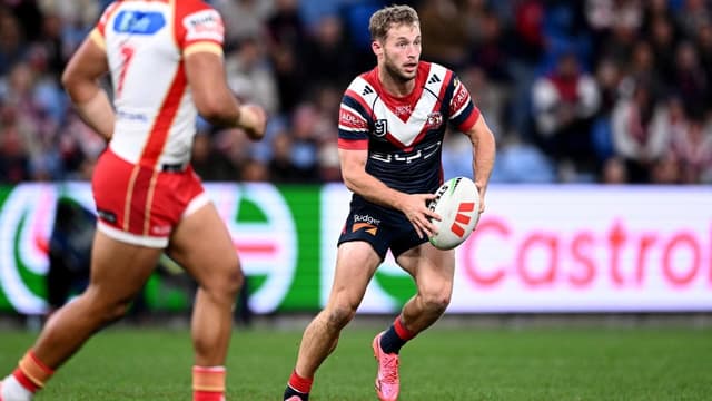 Sam Walker trains, firms for miracle Roosters comeback