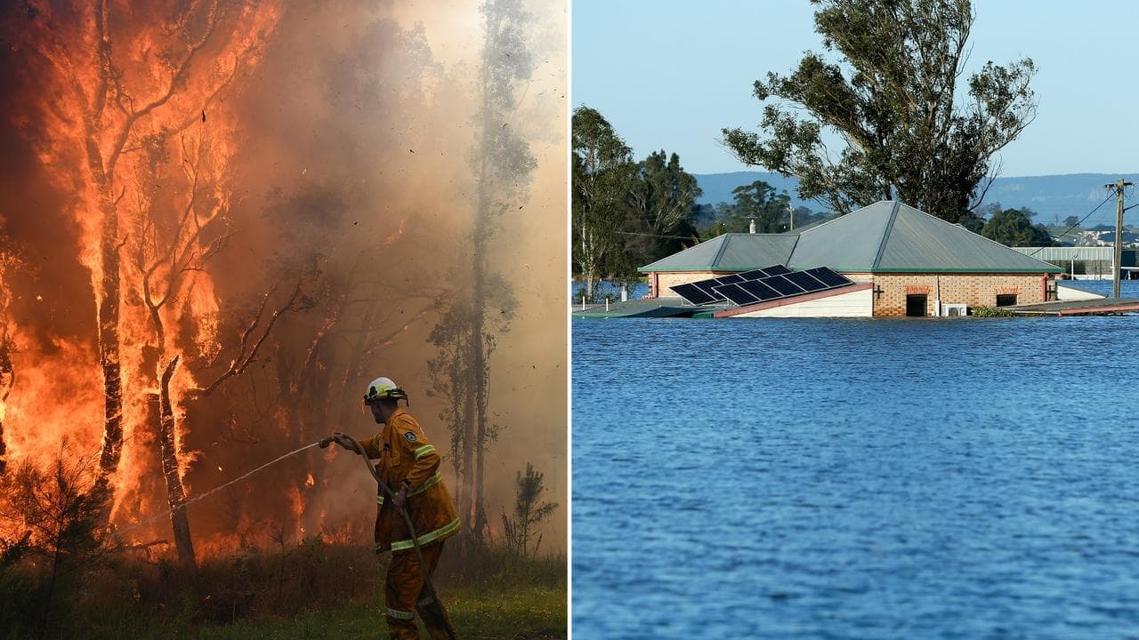 'Worse, more intense': PM's climate warning to leaders