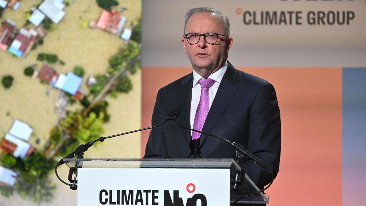 'Worse, more intense': PM's climate warning to leaders
