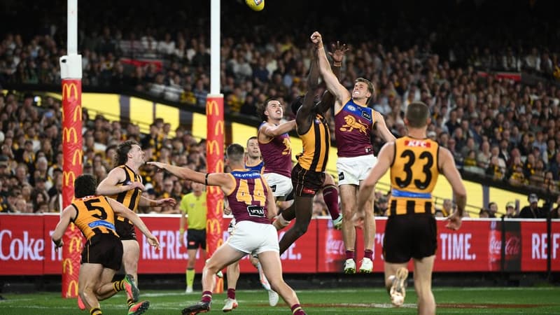 Gallop takes surprise positional switch in stride