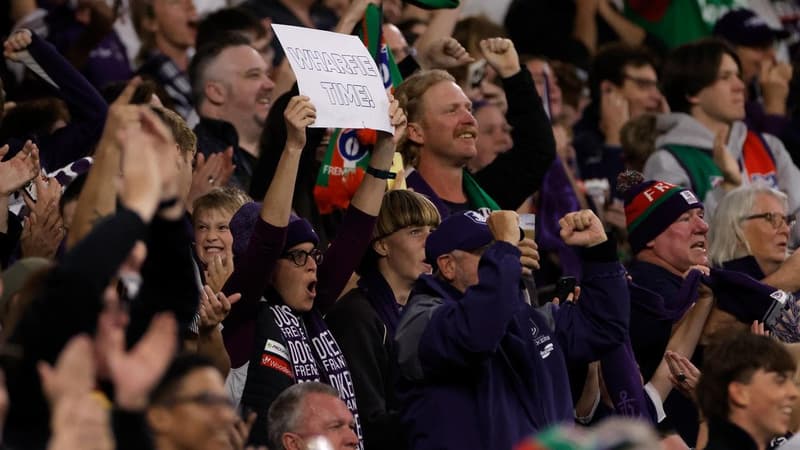AFL set to deny Fremantle's Wharfie Time GF pitch