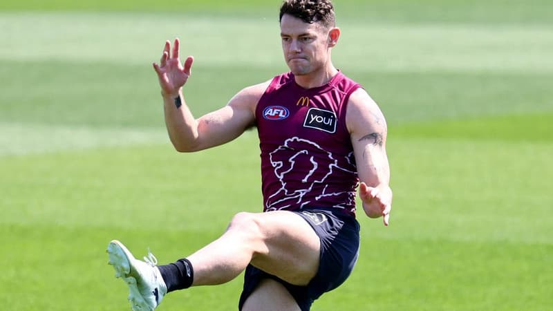 Brisbane star Neale still banned for AFL grand final