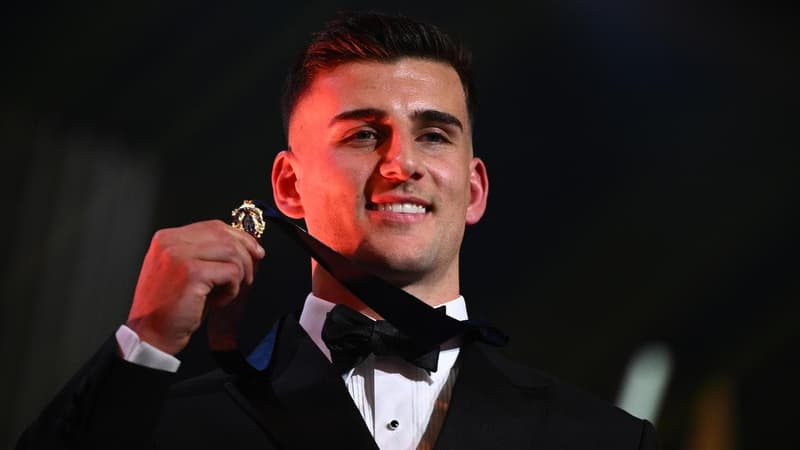 What Daicos wants next after Brownlow triumph