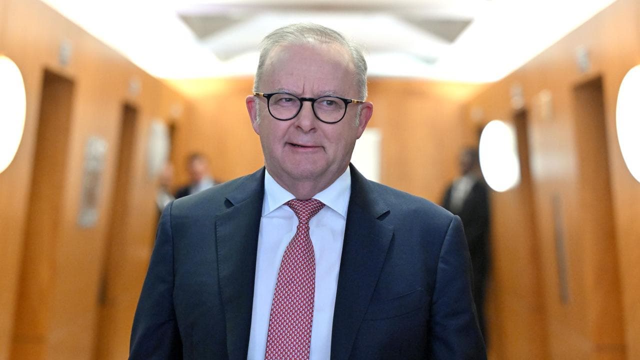 Australia urges slowdown of AI race in global statement