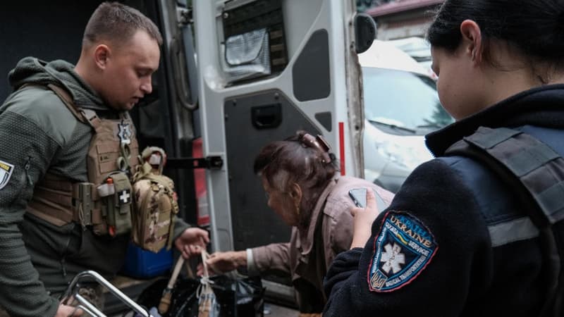 Five dead in Russian attacks across Ukrainian regions