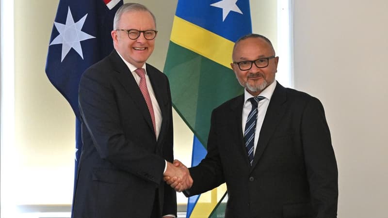 Why Solomon Islands PM had to apologise to Albanese