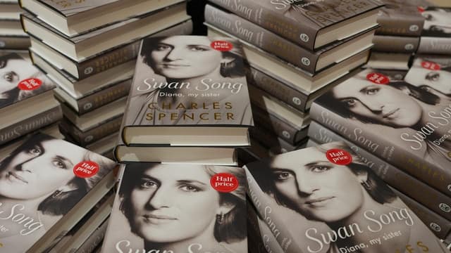 Book by Princess Diana's brother reopens old wounds