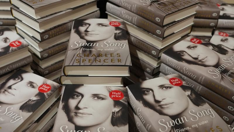Book by Princess Diana's brother reopens old wounds