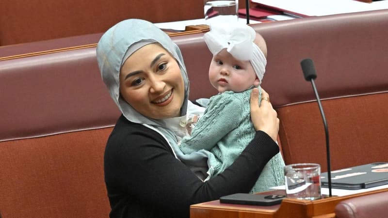 Foreign disinformation pages target Australian senator