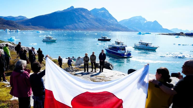 NATO to share responsibility for Arctic security