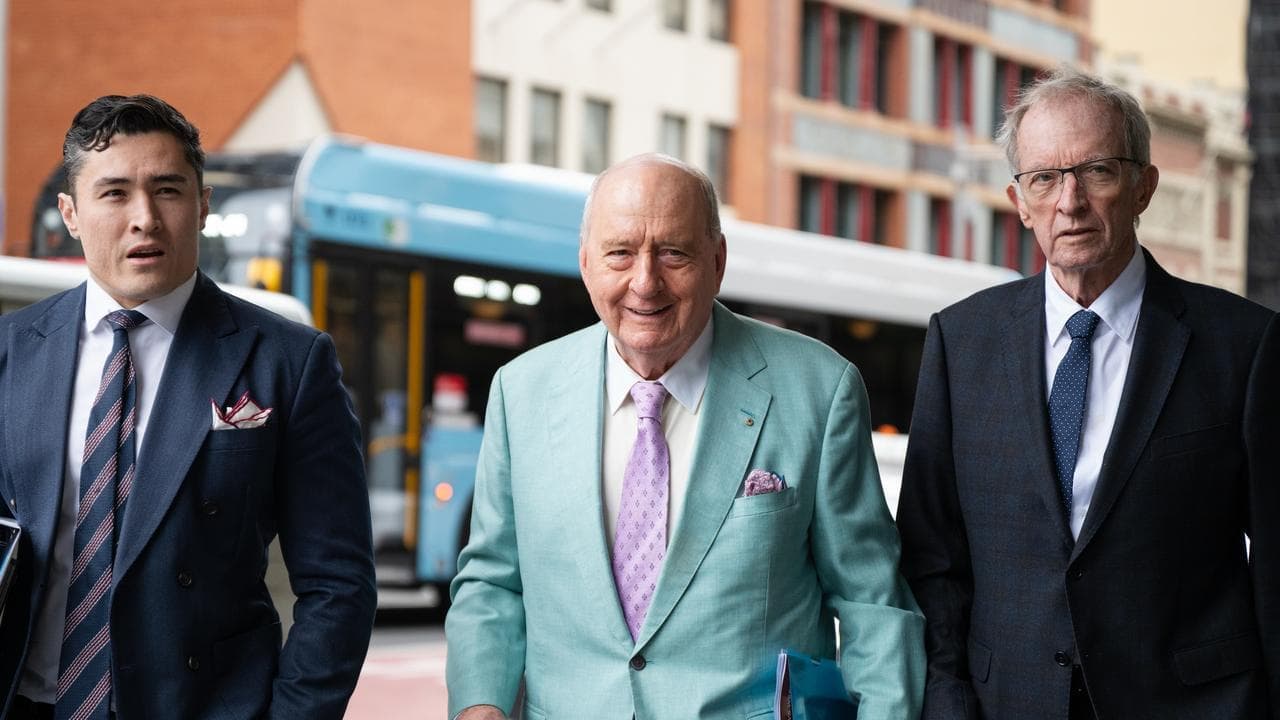 Fourth Alan Jones accuser tells of feeling ‘powerless’
