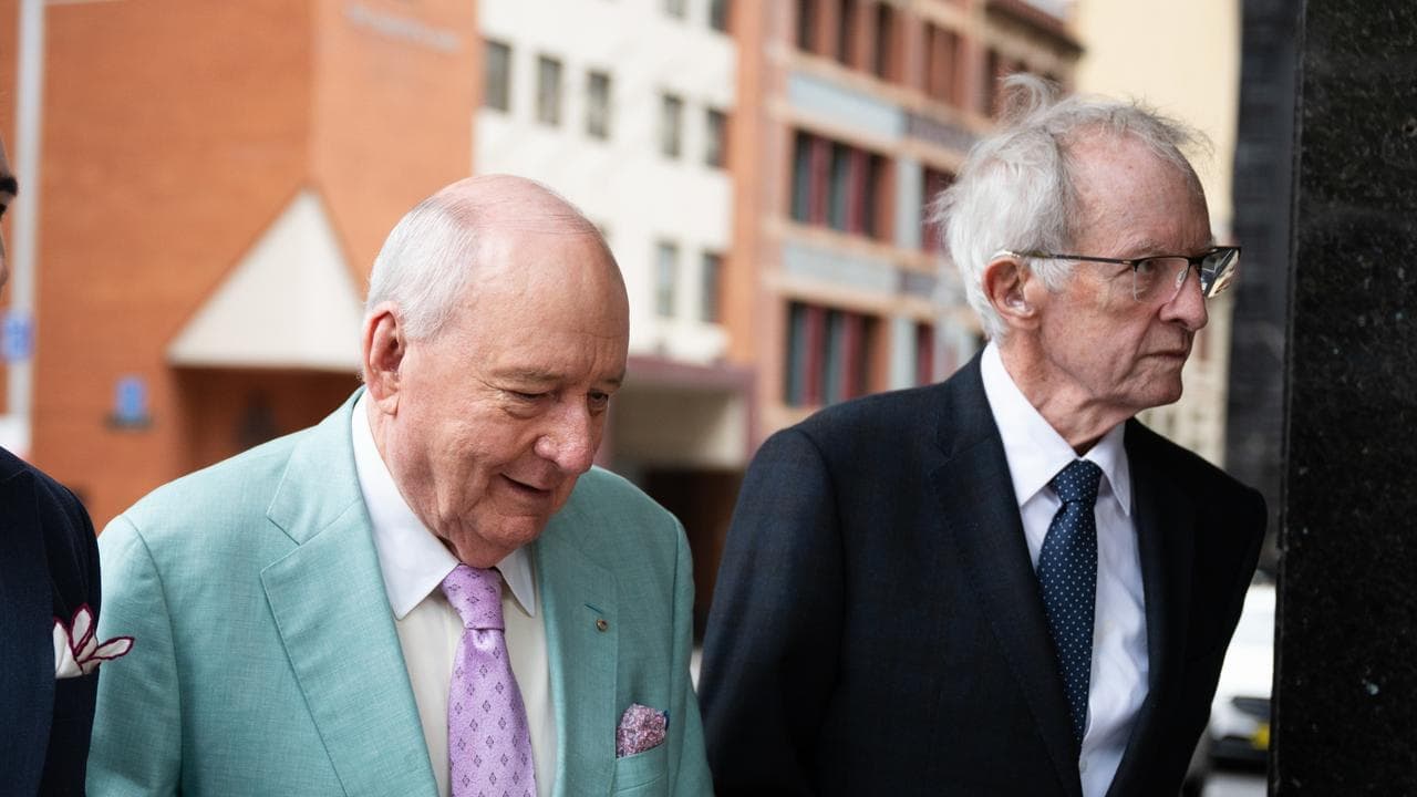 Alleged victim felt ‘powerless’ against ‘pig’ Jones