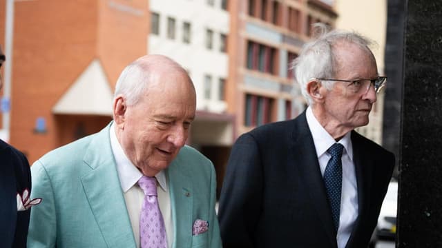 Alleged victim felt ‘powerless’ against ‘pig’ Jones