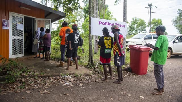 Indigenous voter enrolment edges up by an extra 20,000