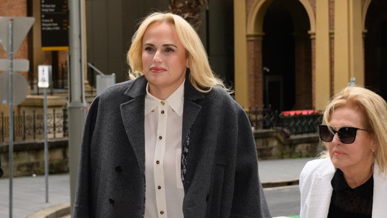 Rebel Wilson film's box office 'depressing': producer