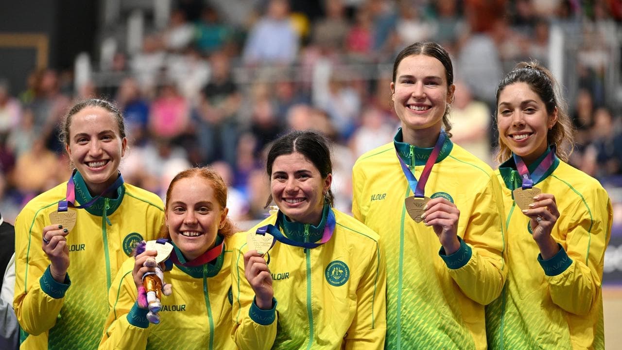 Tasmania's Red Devil claims third cycling world title