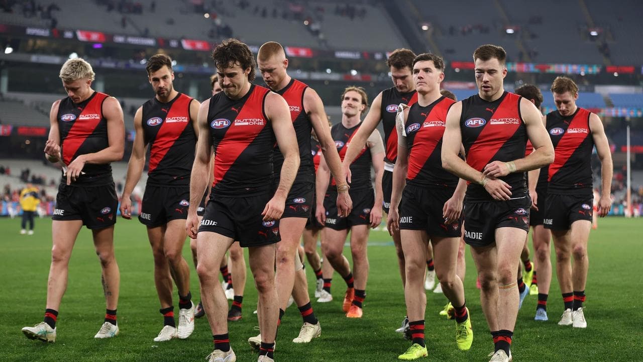 No draft pick for lowly Bombers after assistance plea