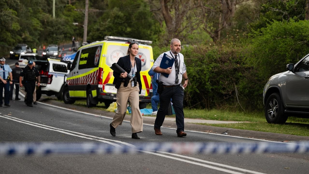 Mother charged with murder after child stabbed to death