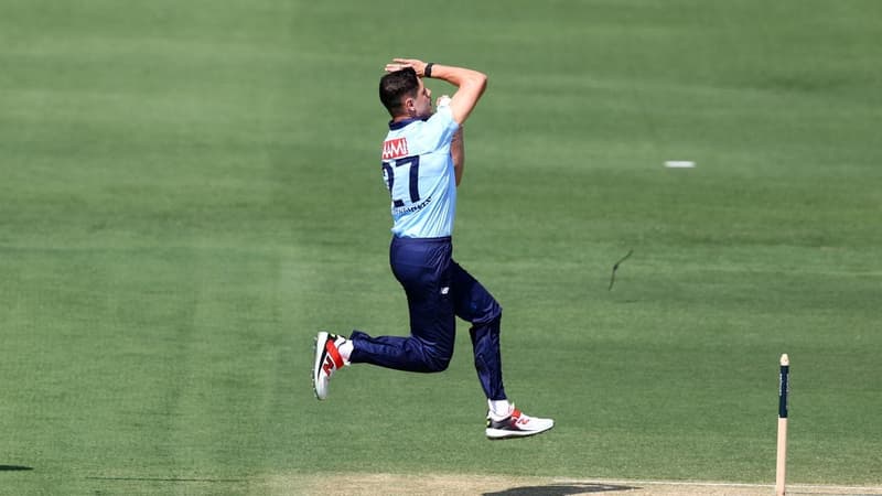 NSW stun Bulls in chase to give Haddin perfect start