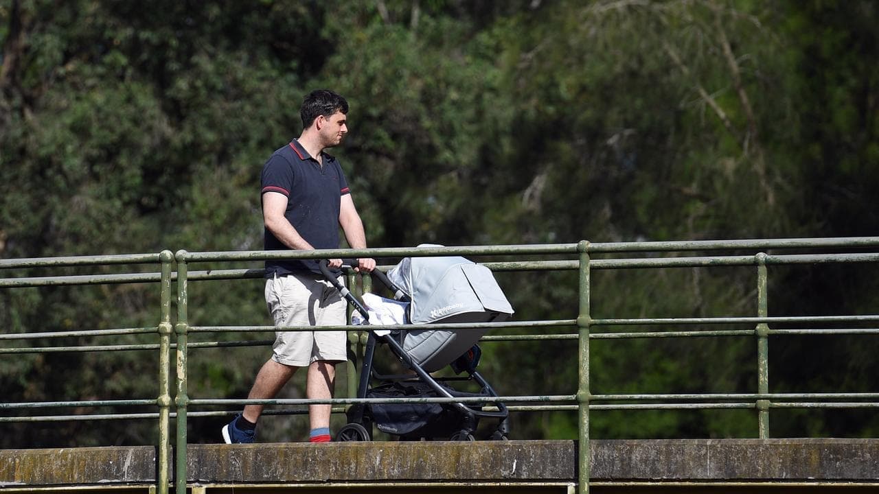 Dad support crucial in calls for parental leave changes