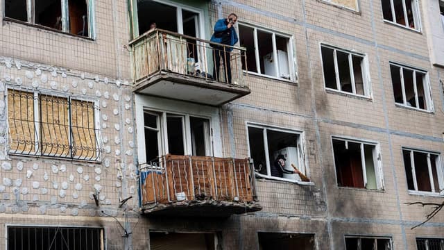 Russia kills eight as strikes continue on Ukraine