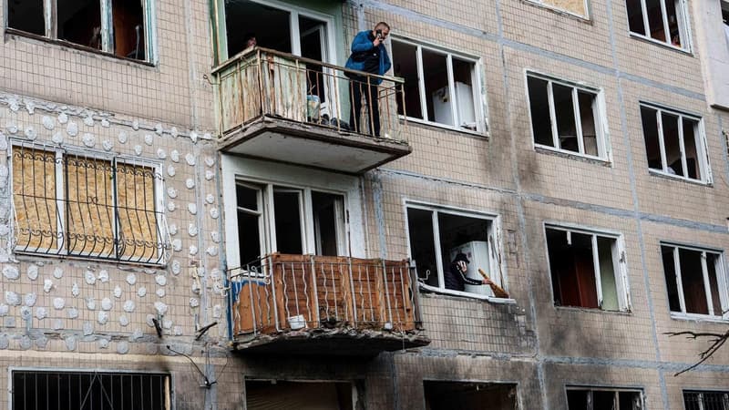 Russia kills eight as strikes continue on Ukraine