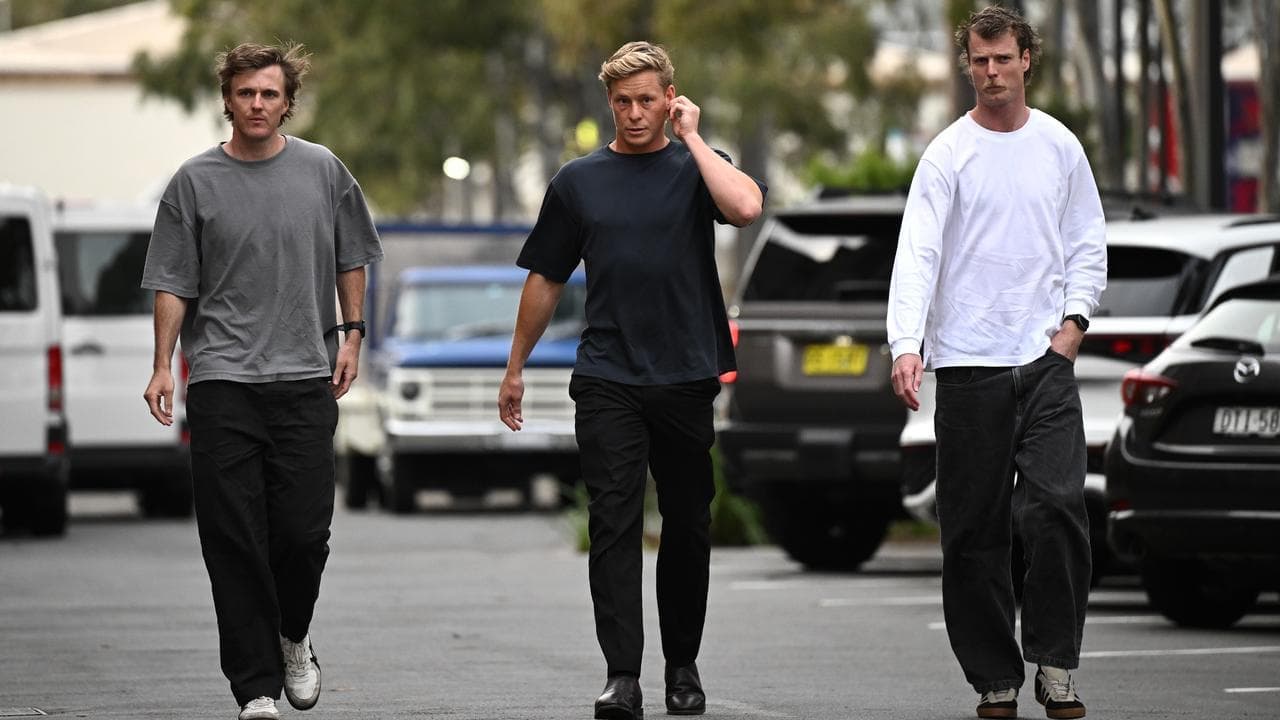Banned Sydney Swans players make return to AFL club
