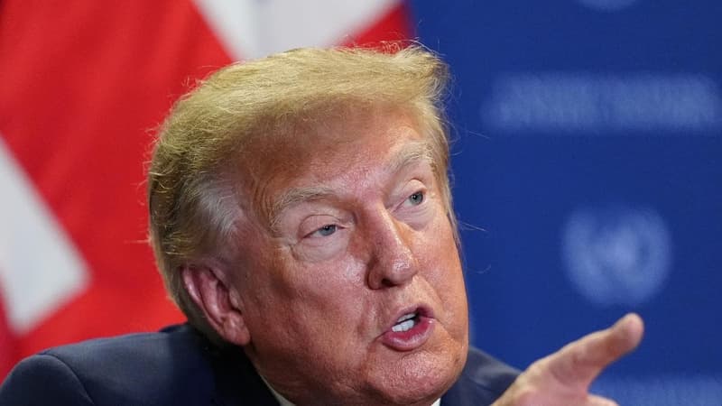 ‘You should not be here', Trump tells CNN journalist