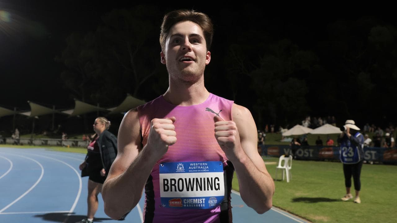 Australian sprint king calls time on career