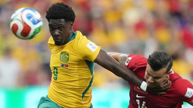 'Big loss': Socceroos gun suffers setback for Asian Cup