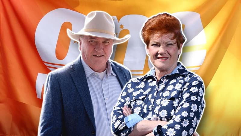 One Nation-coalition deal rubbished as imaginary