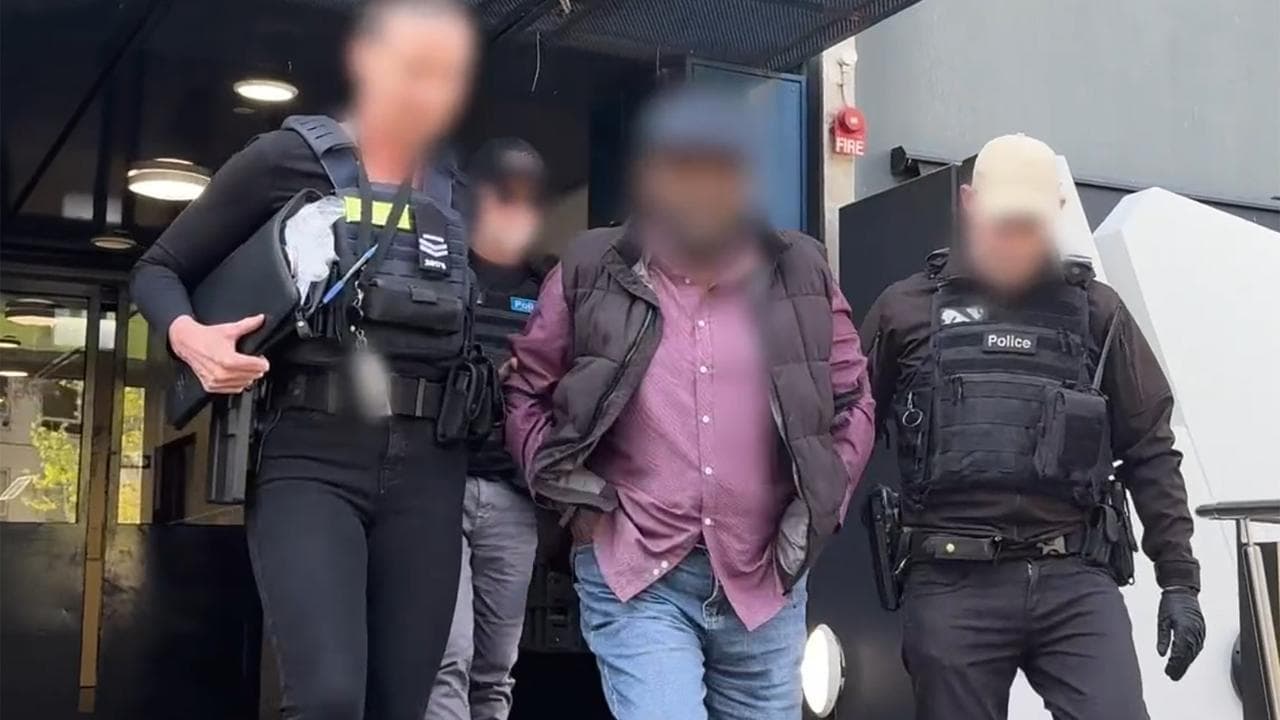 Alleged top Islamic State propagandist arrested
