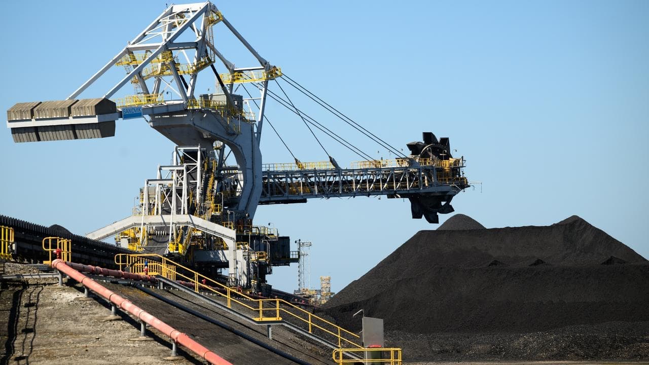 Coalition pulls out the chainsaw in energy debate