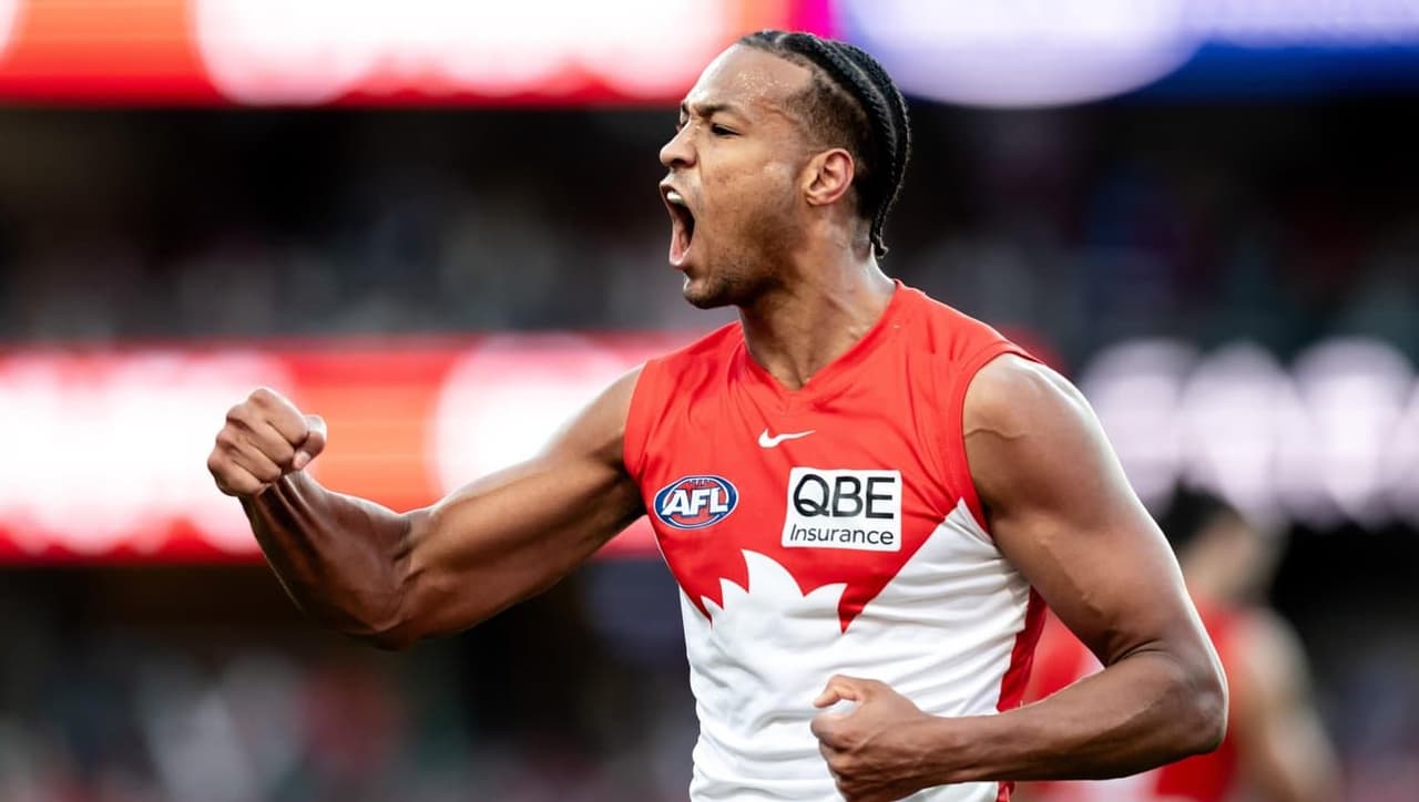 Swans forward wants out, set to join rising Blues
