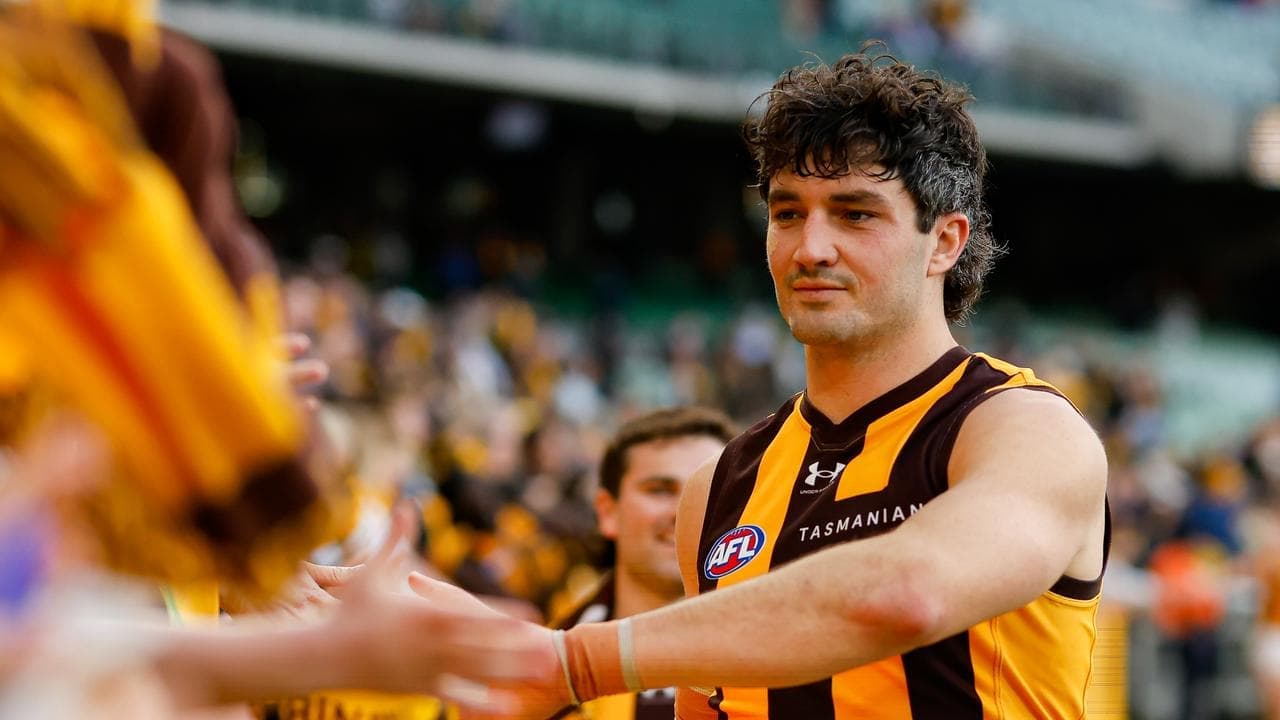 AFL umpire felt 'threatened, intimidated' by Hawks duo