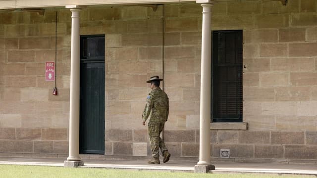 Battle brewing over booting veterans in barracks sale