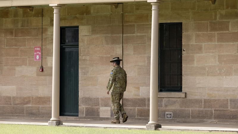 Battle brewing over booting veterans in barracks sale