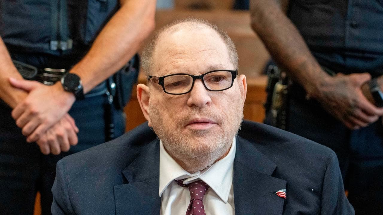 Harvey Weinstein to be sentenced for sexual assault