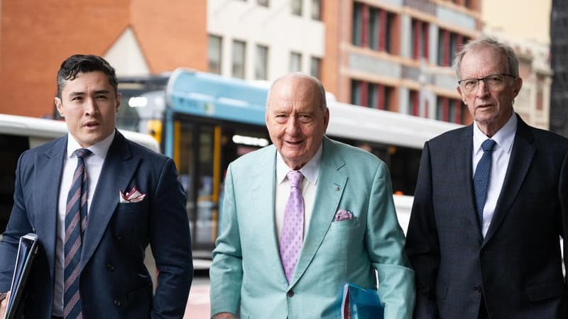 Executive ‘stunned and upset’ after alleged Jones grope