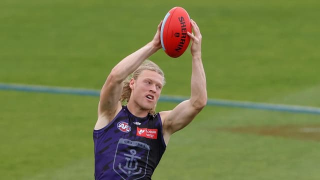 Finding inner peace: Docker's intense journey to the GF