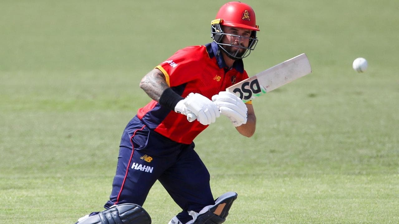 Test discard shines in SA's one-day win over Tasmania