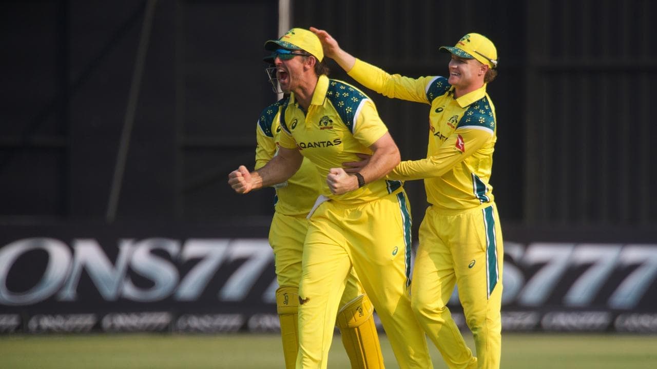 Marsh set for first captaincy crack in ODI 'job share'