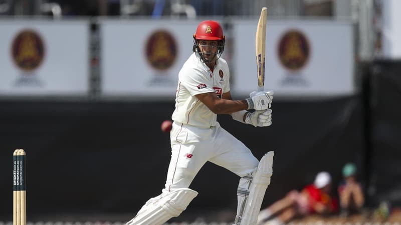 Sangha fights as Australia A suffer trial by India spin