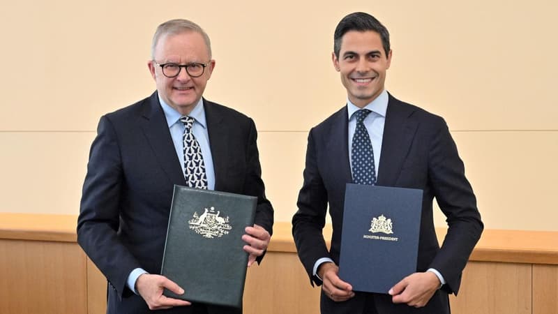 Australia secures closer security ties with Netherlands