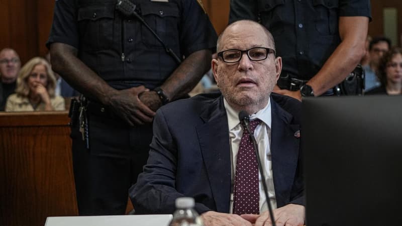 Weinstein sentenced to 15 years jail for 2006 assault