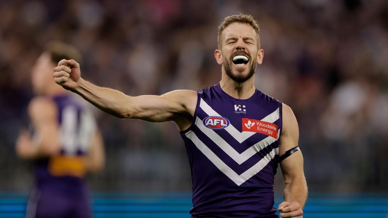 Switkowski's Freo farewell reaches the grandest stage