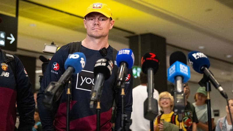 'Not the Lachie Neale team': Lions star speaks on ban